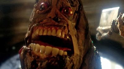 bild aus der news 30 Jahre in der Mache: Im Trailer zu "Mad God" entfesselt eine "Star Wars"-Legende einen verstörenden Puppen-Albtraum