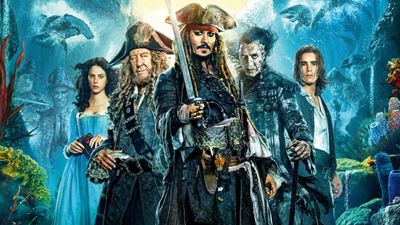 "Salazars Rache" ist der letzte Teil mit Johnny Depp: So geht's jetzt mit "Fluch der Karibik 6" weiter