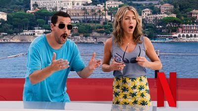 Endlich bestätigt: Einer der größten Netflix-Hits erhält eine Fortsetzung mit Adam Sandler & Jennifer Aniston