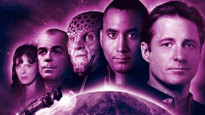 "Babylon 5": Die beliebte Sci-Fi-Serie bekommt ein Reboot – und der Original-Schöpfer ist wieder an Bord