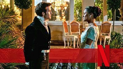bild aus der news Netflix' "Bridgerton" Staffel 2: Neue Bilder zeigen wichtige Neuzugänge – und die nächste Bridgerton-Debütantin!