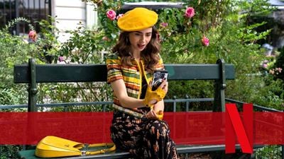 "Emily in Paris" Staffel 2: Neue Bilder enthüllen Emilys neuen Flirt im Netflix-Megahit