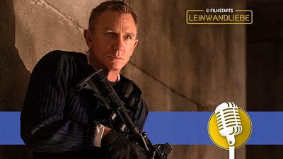 bild aus der news Kontroverses Bond-Finale: Ist "Keine Zeit zu Sterben" ein gelungener Abschluss oder eine Katastrophe? [Podcast]