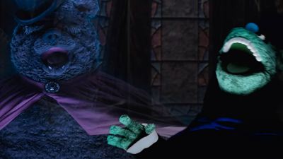 So einen Puppen-Horror habt ihr noch nie gesehen: Trailer zu "Muppets Haunted Mansion" auf Disney+