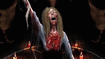 bild aus der news Vom "Wolf Creek"-Killer zum Dämonenjäger: Trailer zum Horror-Schocker "The Possessed"