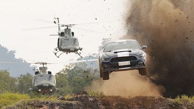 bild aus der news Neu im Heimkino: Vin Diesel & Co. erfüllen den Traum zahlloser "Fast & Furious"-Fans