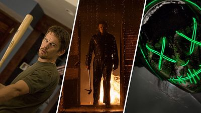 bild aus der news "Er hat mich zerstört": Dieser Horrorfilm schockierte selbst den Macher von "Halloween Kills", "Sinister" & "The Purge"