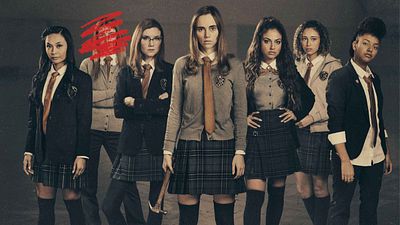 bild aus der news Mörderischer Geister-Horror im Mädchen-Internat: Deutscher Trailer zu "Seance" vom "V/H/S"-Macher