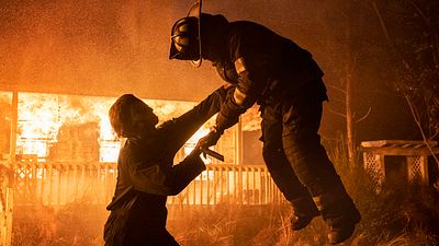 bild aus der news Wieso ist "Halloween Kills" so brutal und wie geht es in "Halloween Ends" weiter? Wir haben Regisseur David Gordon Green gefragt