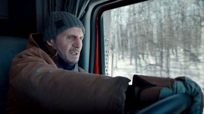 Der neue Action-Reißer mit Liam Neeson erscheint bereits in wenigen Tagen: Deutscher Trailer zu "The Ice Road"