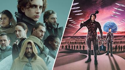 Heimkino-Tipp für Sci-Fi-Fans: So könnt ihr euch "Dune" & "Dune - Der Wüstenplanet" jetzt als Limited Edition sichern