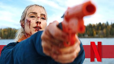 bild aus der news Neu auf Netflix: Die neue Staffel "You", blutiger FSK-18-Ehestreit und Nachschub für "Squid Game"-Fans