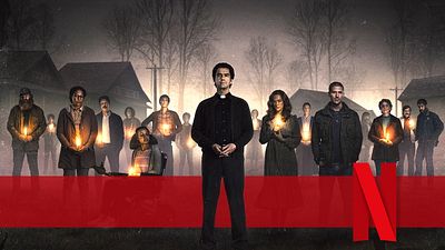 bild aus der news Die neue Netflix-Horror-Serie des "Midnight Mass"-Machers wird blutiger denn je: Das ist "The Fall Of The House Of Usher"