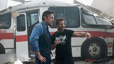 bild aus der news Neu im Heimkino: Zack Snyders epochale Superheldenvision – nicht ganz komplett, aber gestochen scharf als Sammleredition