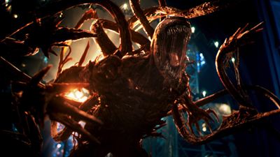 Neu im Kino: In "Venom: Let There Be Carnage" legt sich Tom Hardy mit einem der brutalsten Marvel-Schurken aller Zeiten an