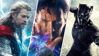 Disney verschiebt (fast) alle Marvel-Filme: Länger warten auf "Doctor Strange 2", "Thor 4", "Black Panther 2" und Co.