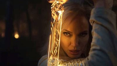 bild aus der news "Eternals" spaltet die Kritiker: Erste Stimmen zum MCU-Blockbuster versprechen ein völlig neues Marvel-Erlebnis