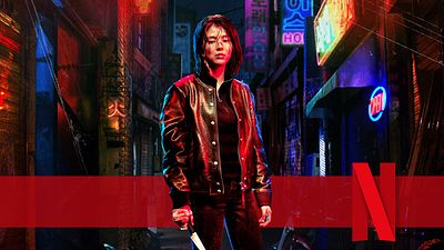 bild aus der news Mit Marvel und hartem Action-Training zu "My Name": So hat sich der Star des Netflix-Hits auf die Bad-Ass-Rolle vorbereitet