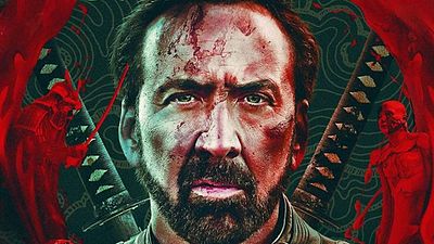 bild aus der news "Butcher's Crossing": Erstes Bild zeigt Nicolas Cage, wie ihr ihn noch nie gesehen habt