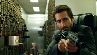 Der neue Action-Thriller von Michael Bay: Im deutschen Trailer zu "Ambulance" gerät ein Banküberfall komplett außer Kontrolle