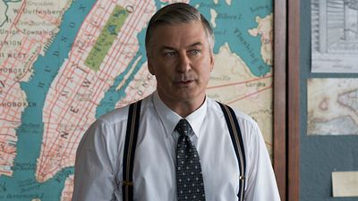 bild aus der news Dreh zum Western "Rust" mit Alec Baldwin nach tödlichem Zwischenfall mit Requisitenwaffe gestoppt