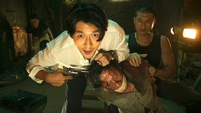 bild aus der news Psycho-Duell mit brutalem Geiselnehmer: Deutscher Trailer zum Thriller "The Negotiation"