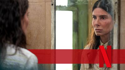 bild aus der news Nach "Bird Box" & "Systemsprenger" kommt "The Unforgivable": Im Netflix-Trailer durchlebt Sandra Bullock die Hölle