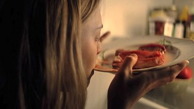 bild aus der news Blutdurst einer Veganerin: Provokanter Trailer zum Body-Horror "Bloodthirsty"
