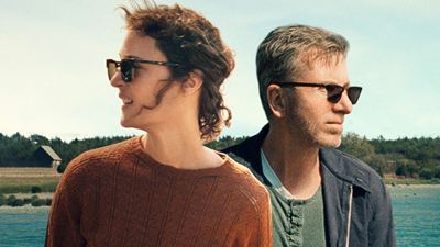 Hommage an einen Meister-Regisseur: Deutscher Trailer zum hervorragenden Ehedrama "Bergman Island"