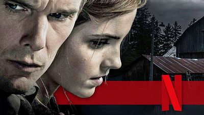 bild aus der news Neu auf Netflix: Ein düsterer Horror-Thriller mit zwei "Harry Potter"-Stars