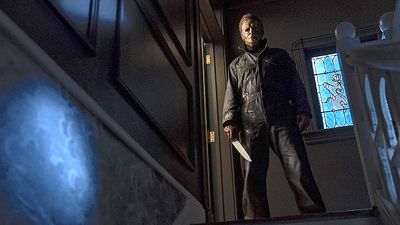 bild aus der news Kaum zu glauben: Diese Szene aus "Halloween Kills" ist kein Computereffekt – obwohl der Schauspieler längst tot ist