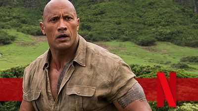 bild aus der news Kino-Megahit neu auf Netflix: Dwayne Johnson sorgt wieder für Chaos im Dschungel