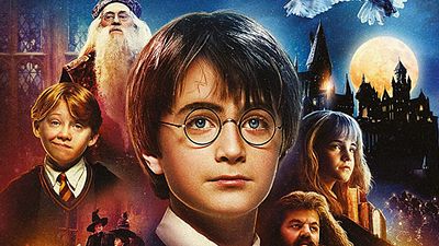 bild aus der news "Harry Potter" ab sofort wieder im Kino – in brillantem 4K oder 3D zum 20-jährigen Jubiläum!