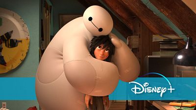 bild aus der news Knuffiger Marvel-Comicheld bekommt seine eigene Serie auf Disney+: Erster Trailer zu "Baymax!"