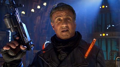 bild aus der news Bestätigt: Sylvester Stallone ist auch in "Guardians Of The Galaxy 3" dabei – kommen jetzt die originalen Guardians?