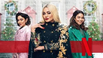 Der Netflix-Weihnachts-Hit mit 3facher Vanessa Hudgens geht weiter: Trailer zu "Prinzessinnentausch 3"