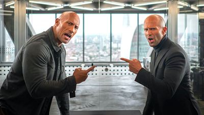 "Hobbs & Shaw 2": Das wissen wir über die Fortsetzung mit Dwayne Johnson, Jason Statham – und Jason Momoa?