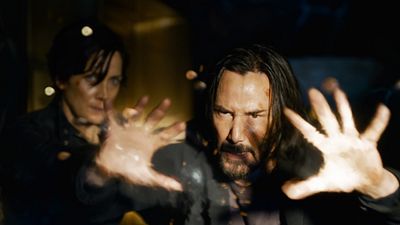 bild aus der news Neues "Matrix 4: Resurrections"-Poster vereint alte & neue Figuren – und schickt sie zurück zum Ursprung