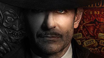 bild aus der news Guillermo del Toro entfesselt einen Jahrmarkt-Albtraum voller Stars: Deutscher Trailer zu "Nightmare Alley"