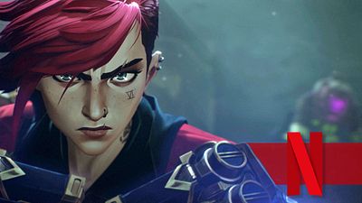 bild aus der news Teaser zur 2. Staffel "Arcane" auf Netflix: Diese Figuren kehren in der "League Of Legends"-Serie zurück