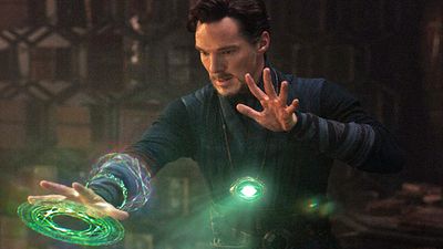 bild aus der news "Doctor Strange 2" wird ganz anders als Teil 1: So wild geht es in der Fortsetzung des magischen Marvel-Blockbusters weiter!