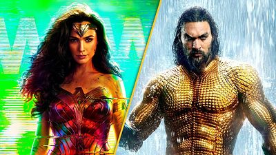 bild aus der news "Justice League"-Reunion: Jason Momoas Aquaman soll in "Wonder Woman 3" auf Gal Gadot treffen