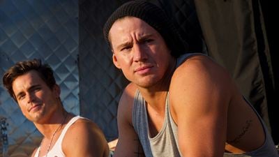 Channing Tatum zieht sich wieder aus: "Magic Mike 3" kommt