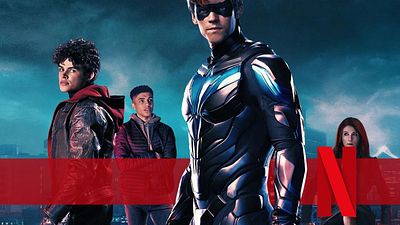 bild aus der news Neu auf Netflix: Endlich die 3. Staffel "Titans" – mit einer der schockierendsten "Batman"-Storys
