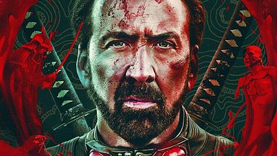 bild aus der news In 2 Tagen gibt's Geister, Ninjas & Nicolas Cage: Deutscher Trailer zum irren Horror-Actioner "Prisoners Of The Ghostland"