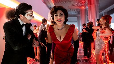 bild aus der news Die wahre Geschichte hinter "House Of Gucci": Das war sogar für den Film zu verrückt