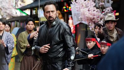 bild aus der news Neu im Heimkino: Nicolas Cage in seinem bislang verrücktesten Film – purer Samurai-Action-Sci-Fi-Wahnsinn!