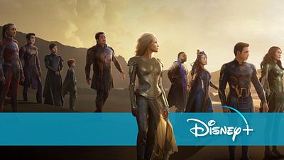bild aus der news Enthüllt: So bald schon könnt ihr Marvels "Eternals" bei Disney+ streamen