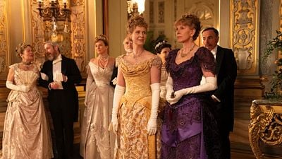 bild aus der news Die neue Serie des "Downton Abbey"-Machers ist ein Must-See für Fans von "Bridgerton" & Co.: Trailer zu "The Gilded Age"