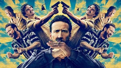 Nicolas Cage spielt Nicolas Cage in durchgeknallter Action-Satire: Trailer zum Fan-Fest "Massive Talent"